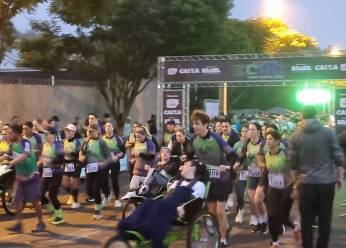  Secretaria de Esportes de Guarapuava reforça parceria com Circuito CRC