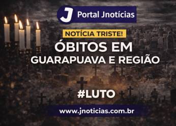 Nota de Falecimento: Óbitos registrados nesta sexta-feira(12/06/2026)
