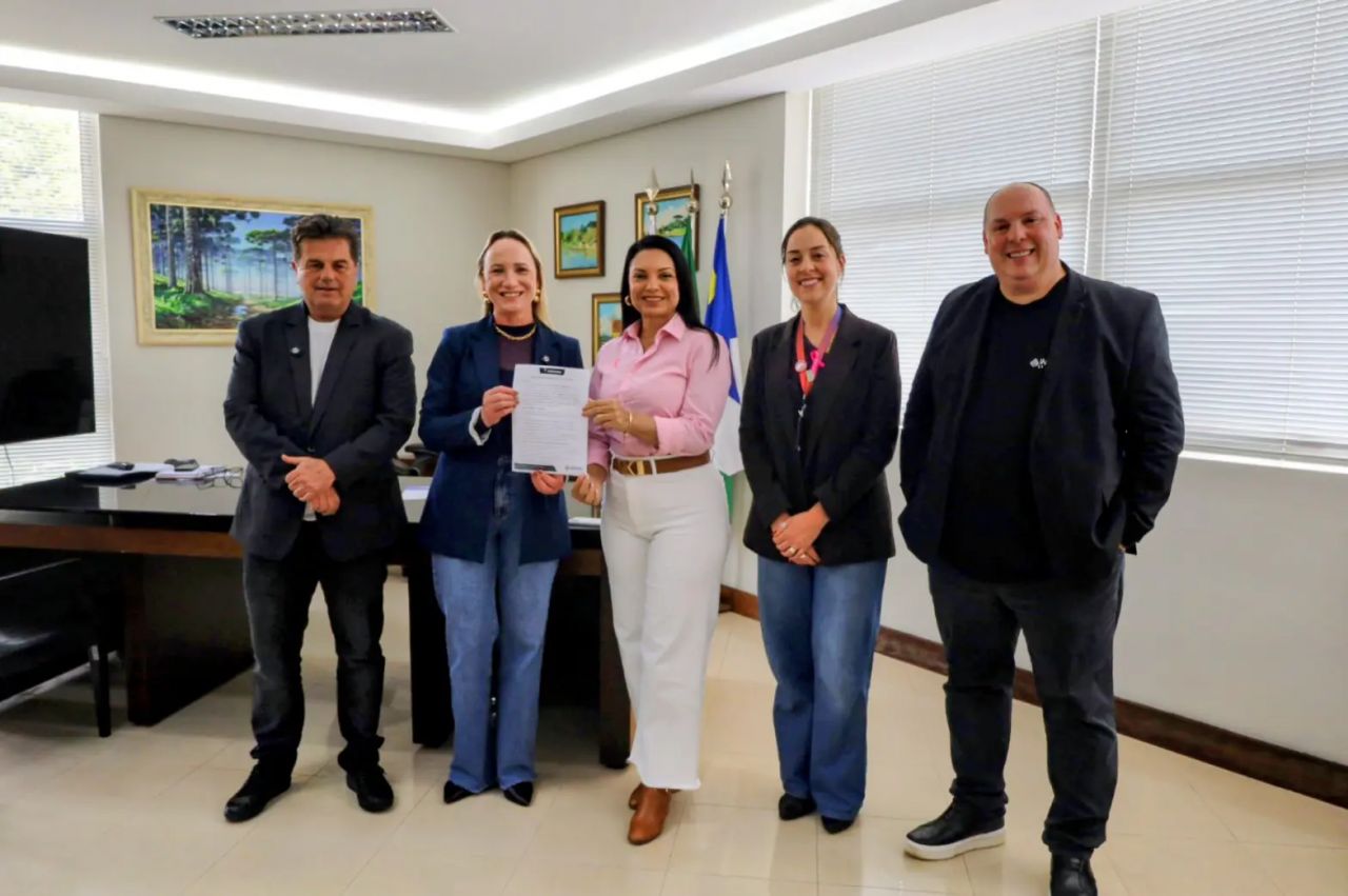 Guarapuava recebe sistema tecnológico para reforçar proteção às mulheres vítimas de violência