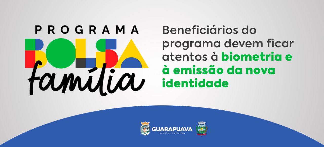 Bolsa Família: beneficiários devem ficar atentos à biometria e à nova identidade para 2027