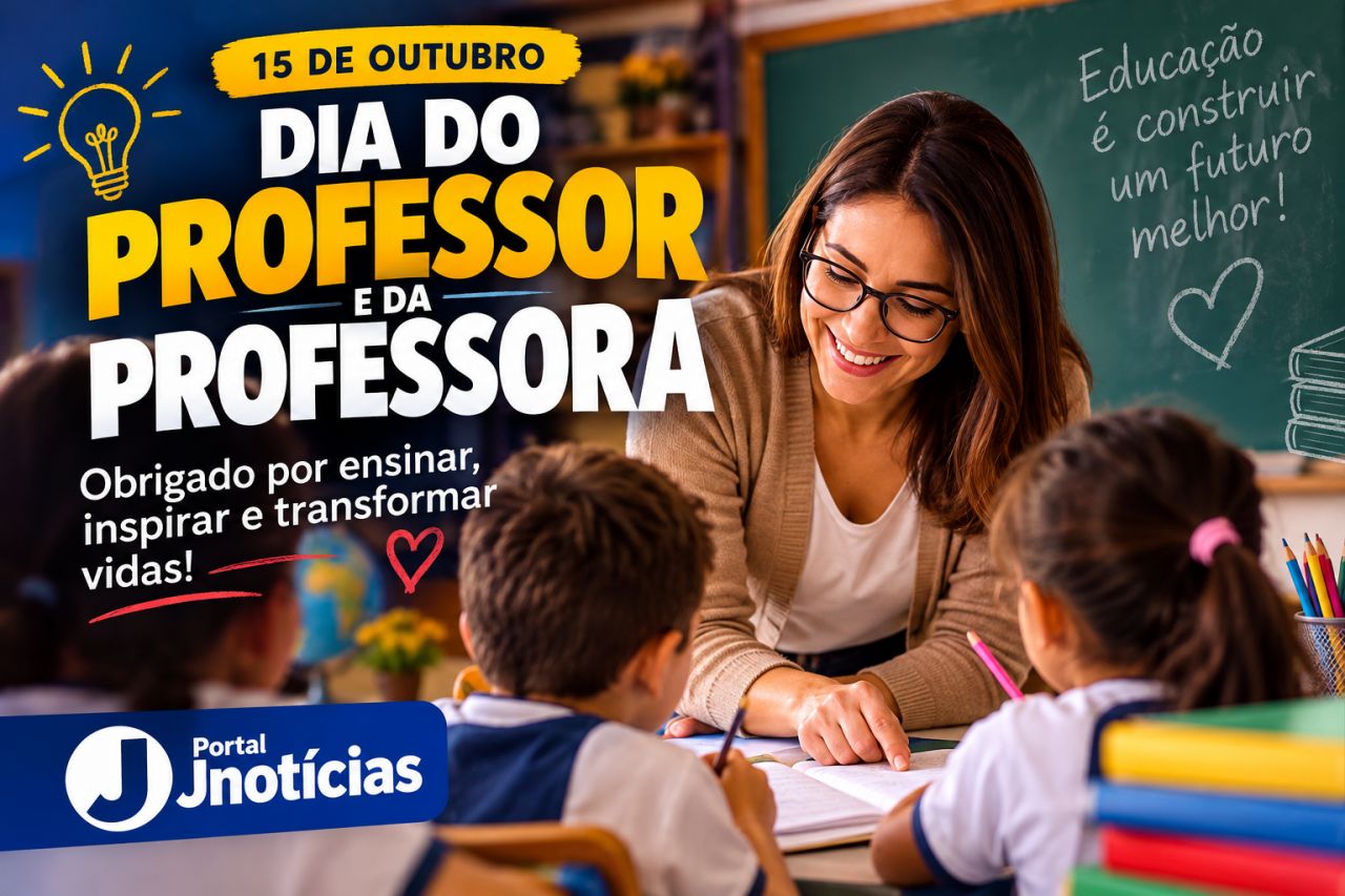 Dia do Professor e da Professora: 15 de outubro celebra quem transforma vidas por meio da educação